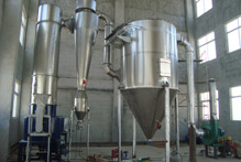 某農(nóng)藥新產(chǎn)品干燥工程